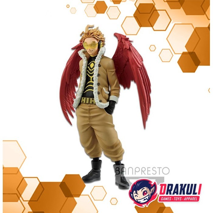 Banpresto My Hero Academia Age of Heroes - Hawks Ver. A