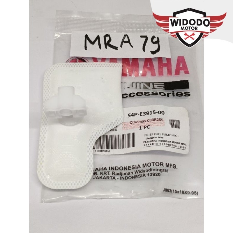 FILTER FUEL PUMP 54P YAMAHA NMAX-MX KING-VIXION NEW-ORI
