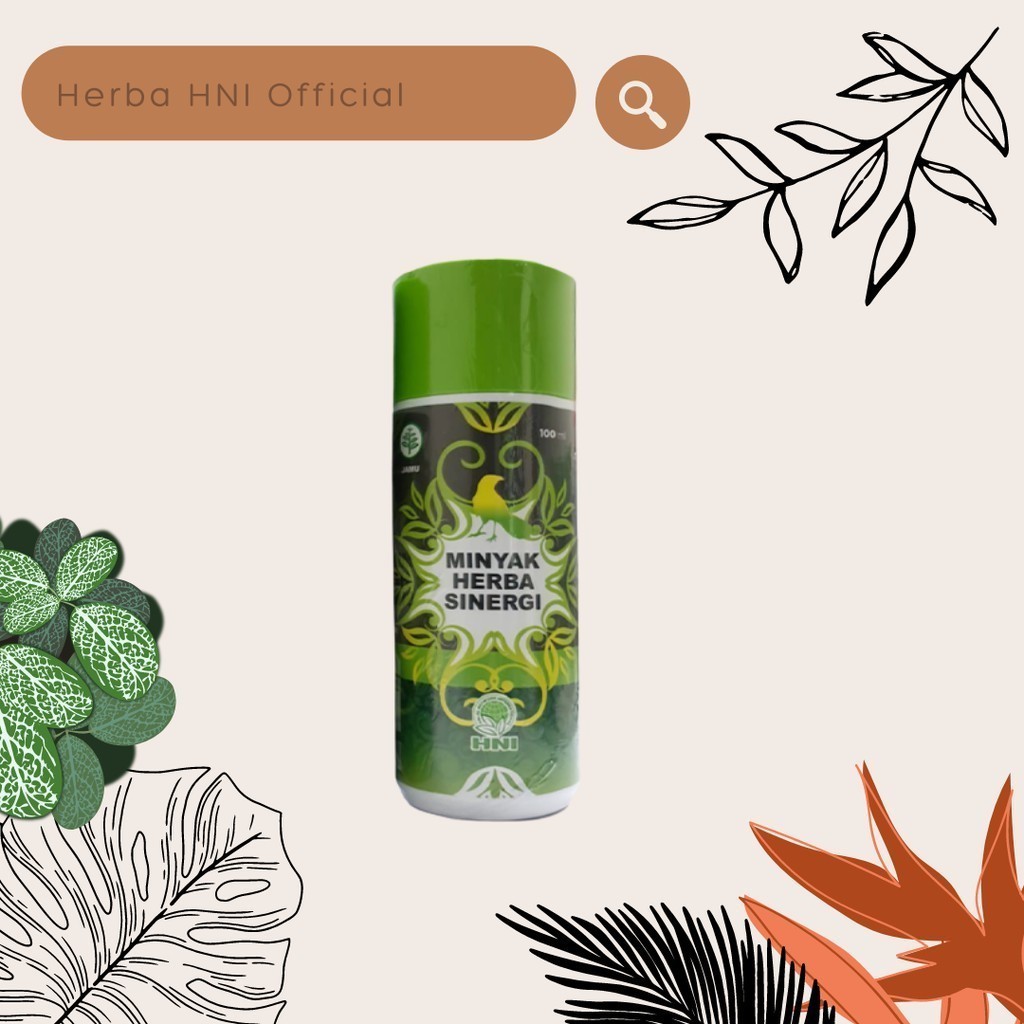 Minyak Herbal Sinergi MHS