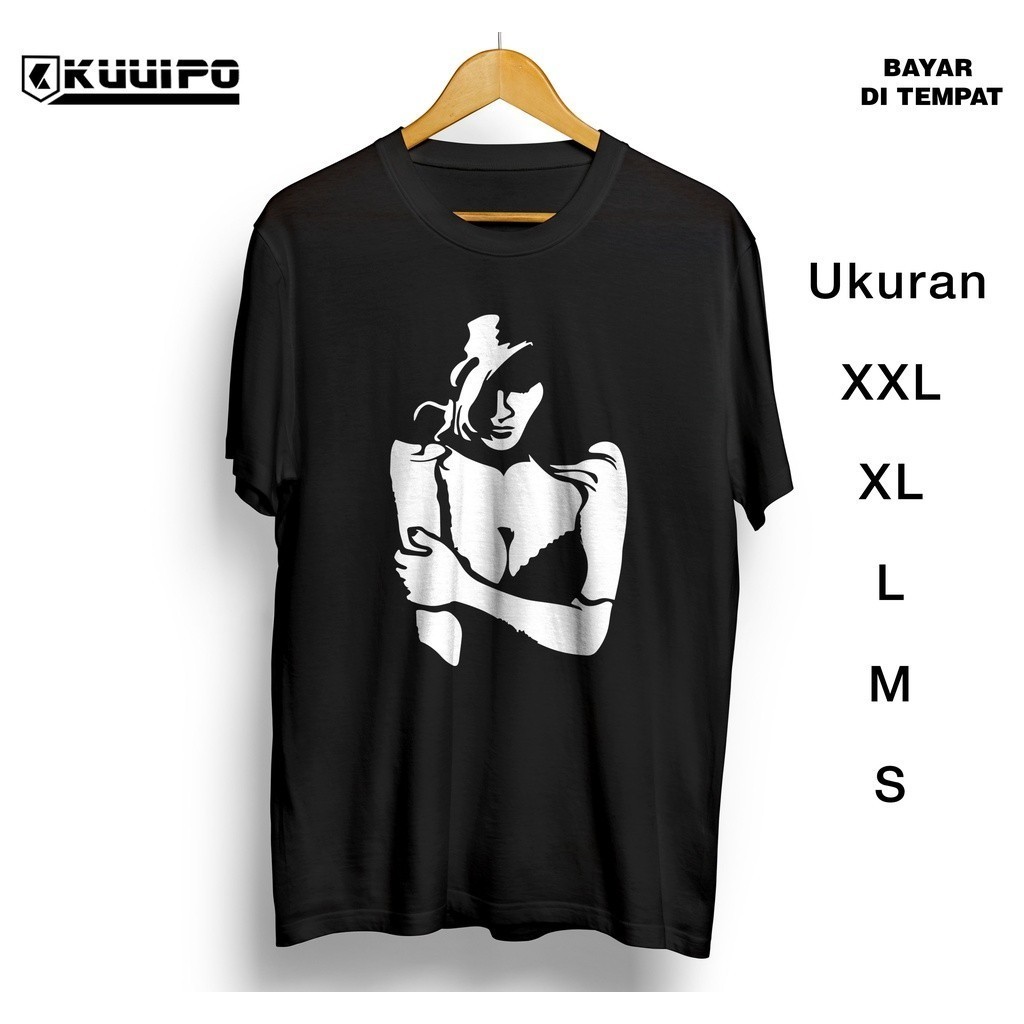 KAWKAWSPEEDSHOP Baju kaos gambar cewek sexy keren kaos termurah kaos terbaru / kaos cowok kaos cewek