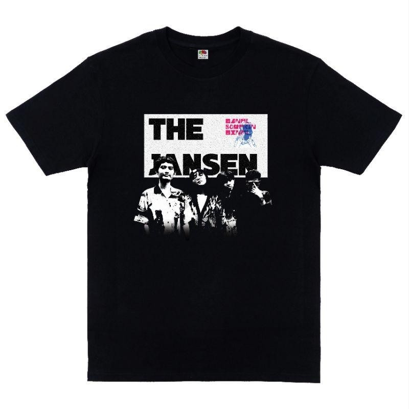 The jansen - Party full album / Kaos band the jansen/ kaos band