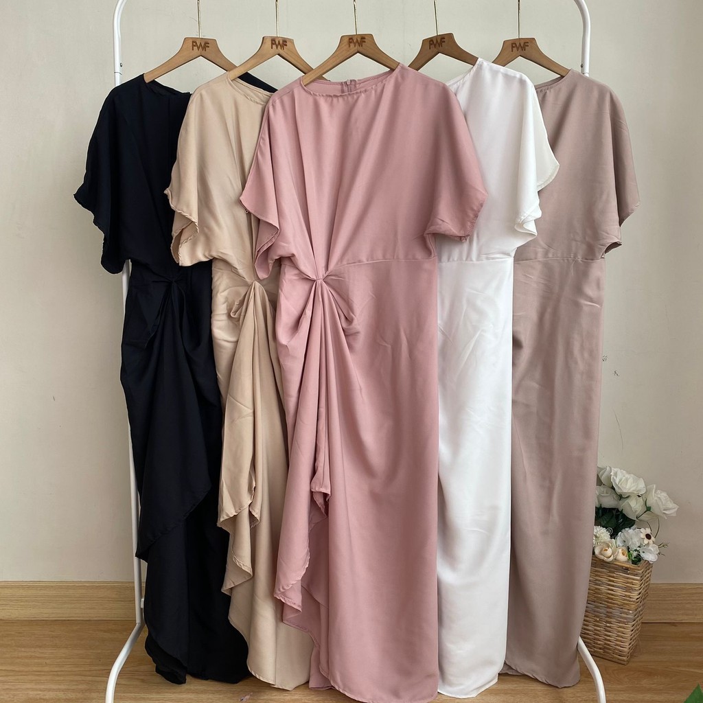 Rere Tunik /  Baju  Atasan Tunik  Wanita  Import