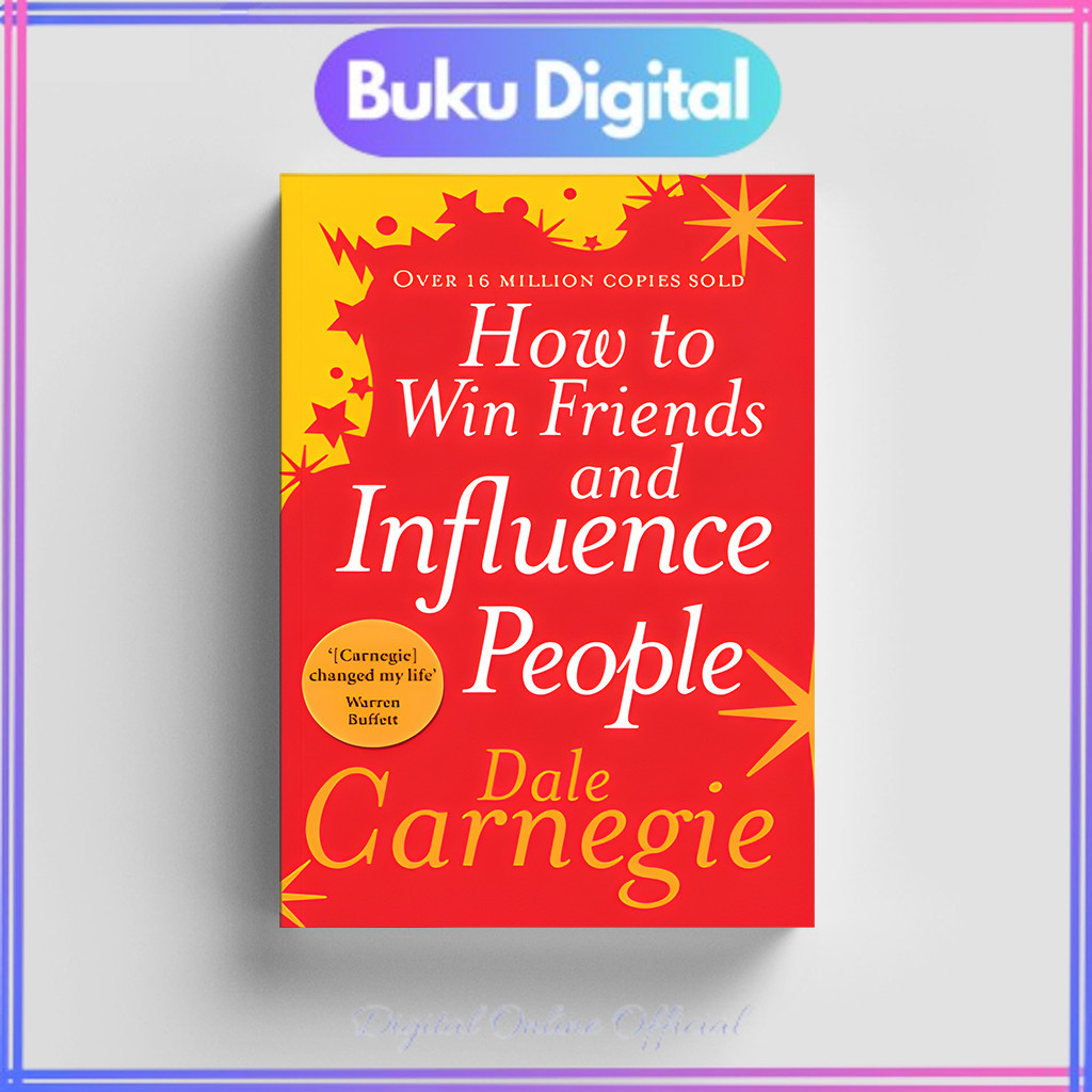 

How to Win Friends & Influence People | Dale Carnegie