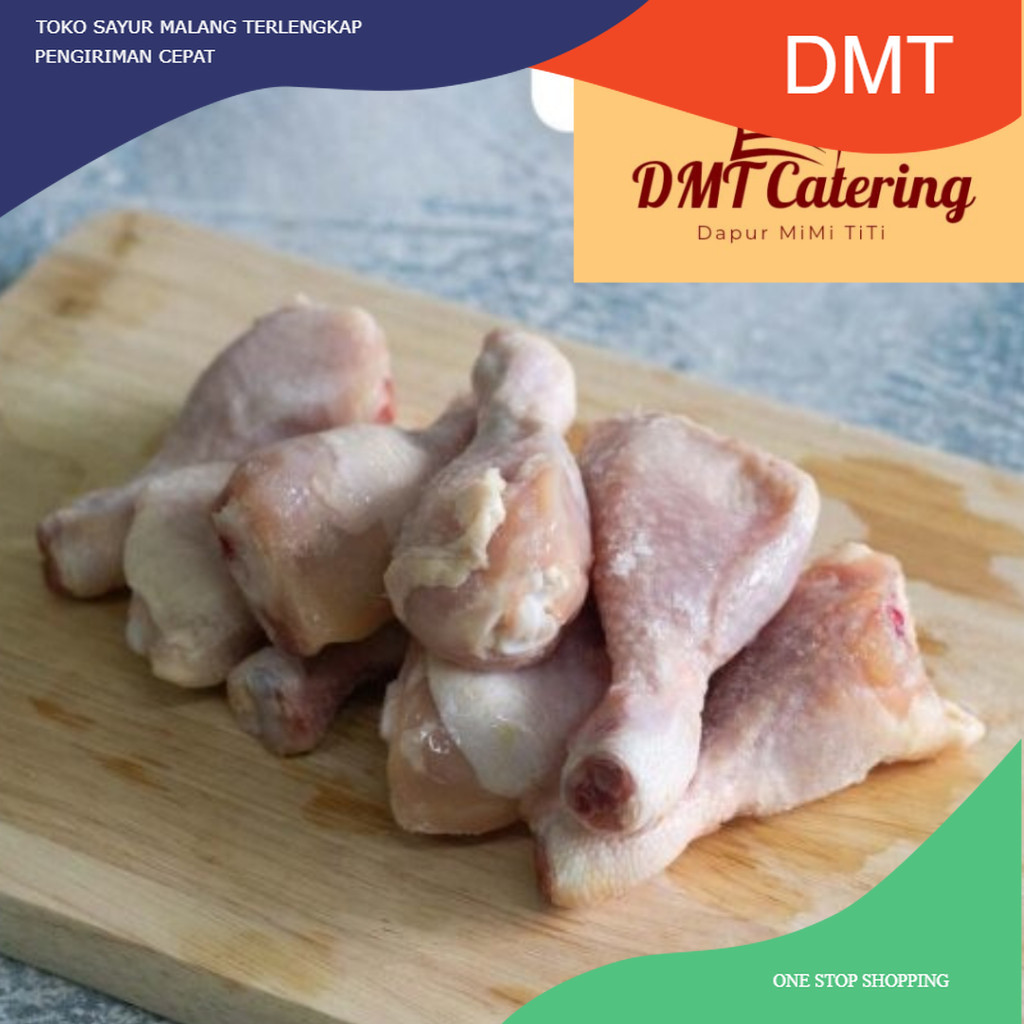 

Paha Bawah Ayam Frozen 500 gram Catering Malang DMT