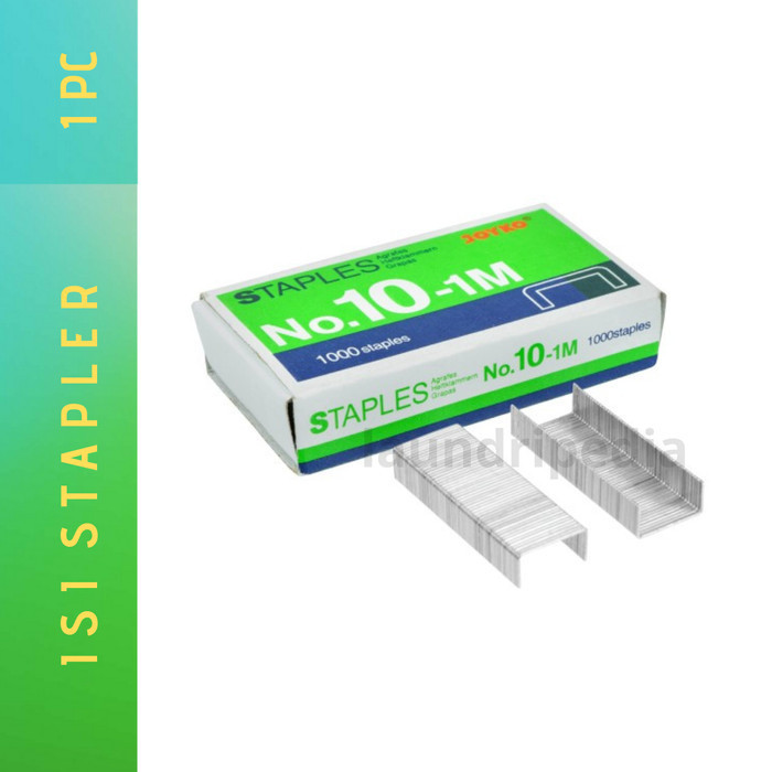 

Isi Jepretan/Steples/Staples Joyko No.10