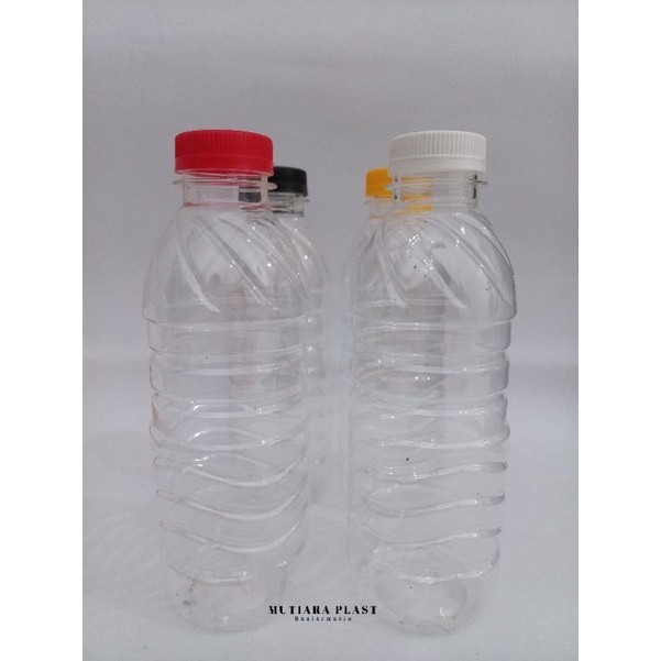 Botol 330ml / botol plastik 330ml