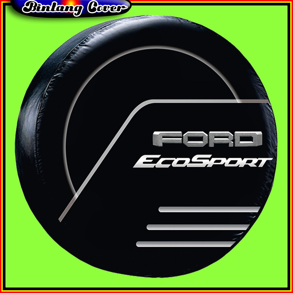 Coverroda Cadangan Mobil Ford Ecosport 21 Aksesoris Mobil Ecosport Eksterior Mobil Ecosport