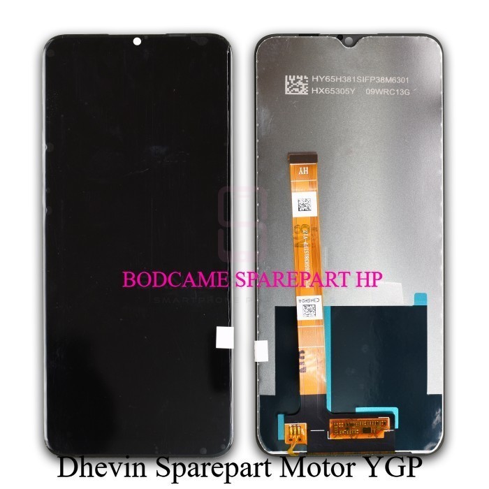 LCD TOUCHSCREEN OPPO REALME 5 RMX 1911 ORIGINAL - HK