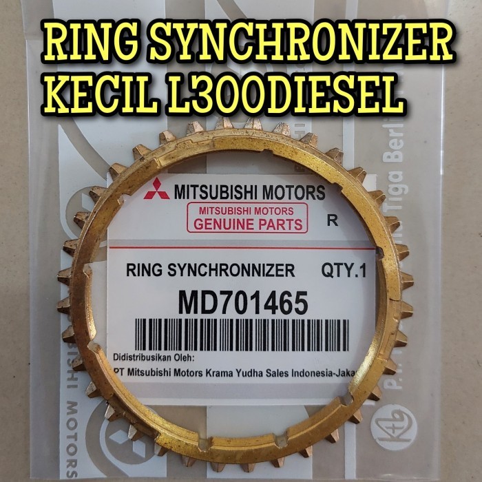 ring SYNCHRONIZER kecil L300DIESEL tokogrosir39