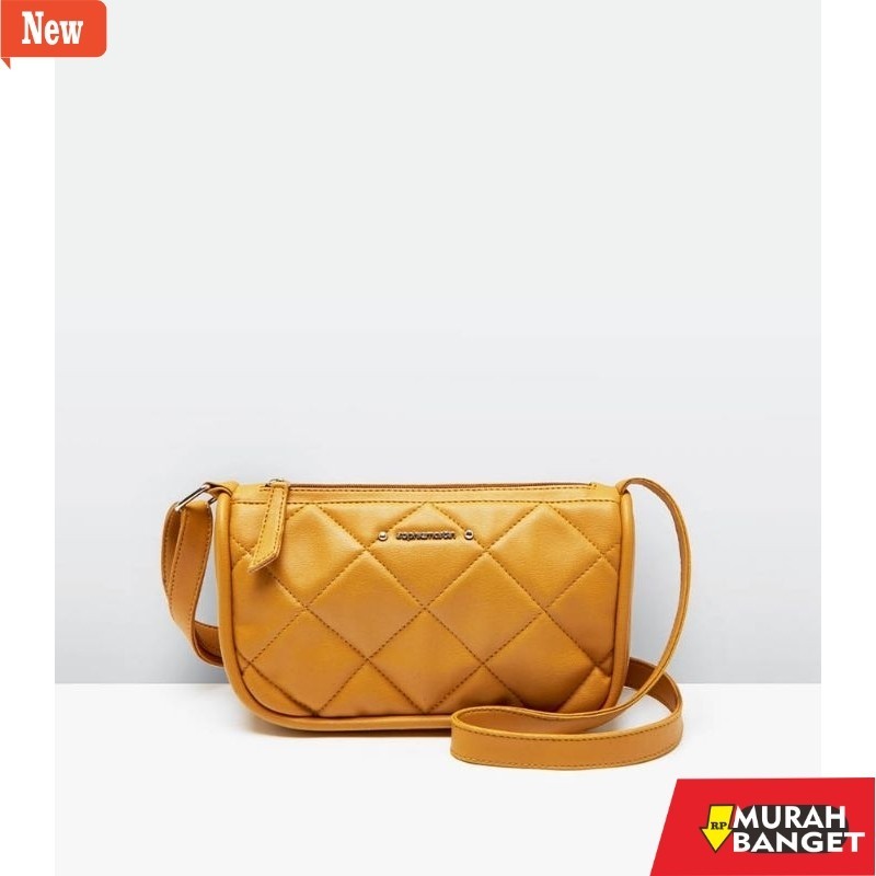 tas selempang wanita shopee haul SOPHIE MARTIN TAS SLEMPANG BAMBINA BAG PROMO