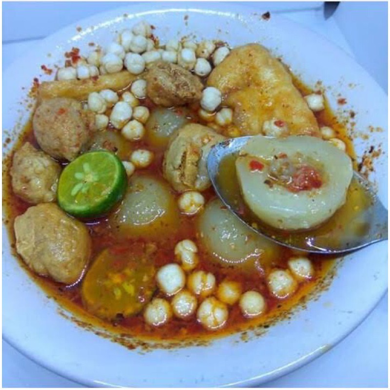 

TERLARIS Baso Aci / Boci Mercon Tetelan Cabe VAKUM
