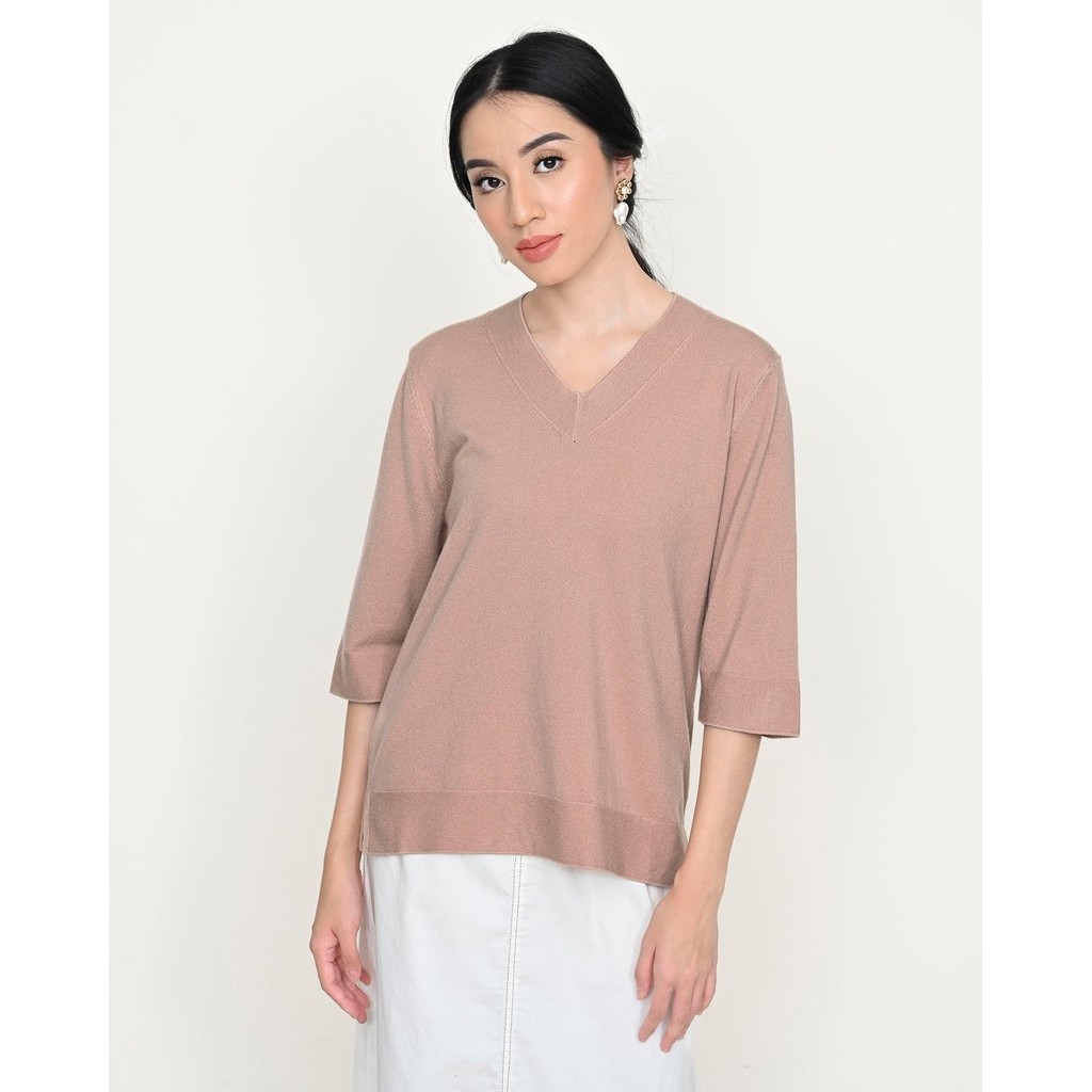 Geulis.id BELOVA TOP / BLOUSE WANITA (3 warna)