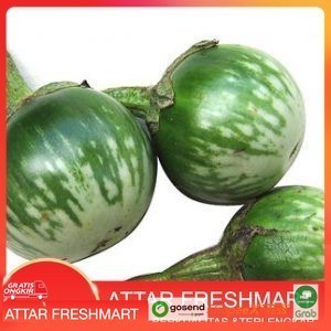 

KIRIM INSTAN [Terong Lalap / Terong Bulat Per Buah]