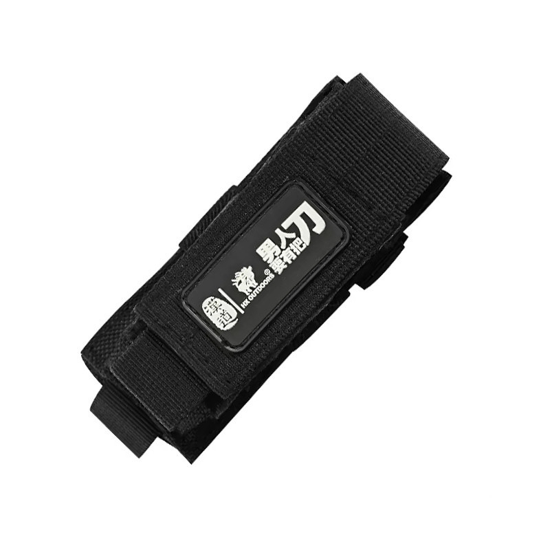 HX Outdoors Molle Pocket Plier Waist Bag Fitting Most Multifunctional Folding Knife Pliers Tactical 