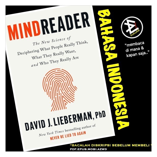 Mindreader - David J. Lieberman