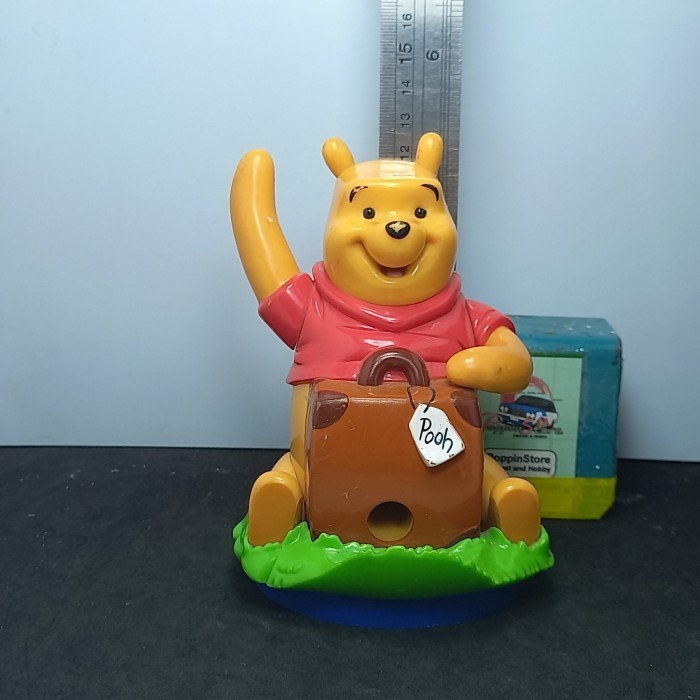 Disney Winnie The Pooh Figure Toppers Big Size (Second) -SK89