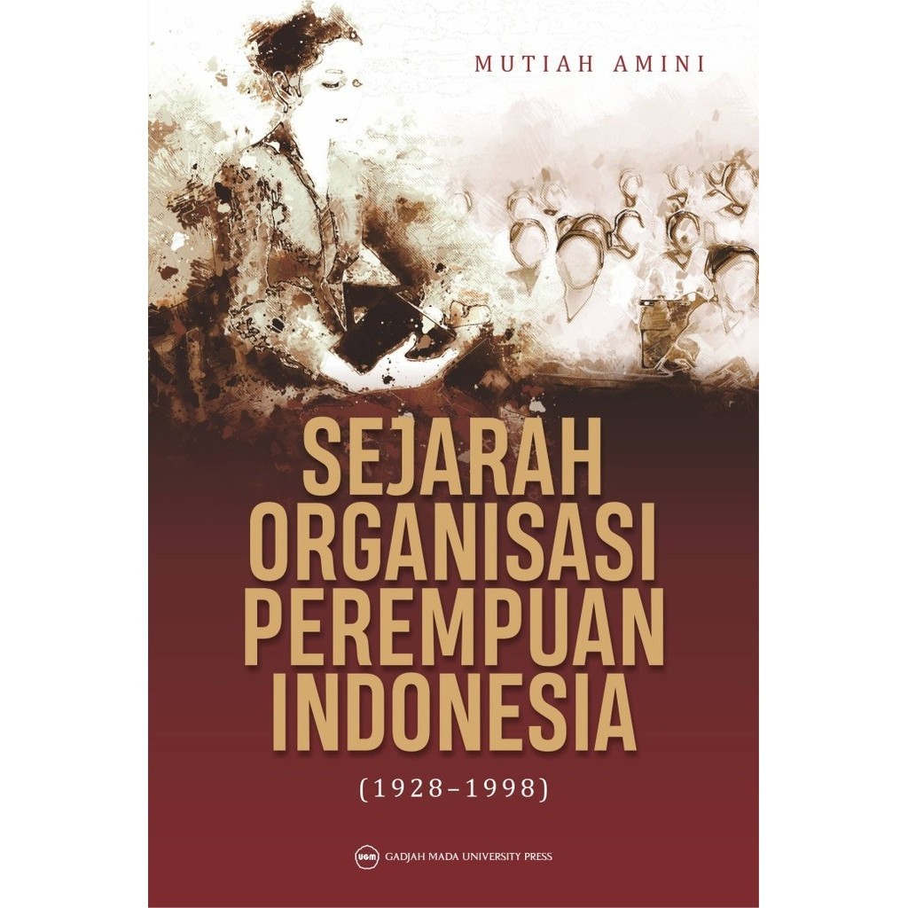 Buku Sejarah Organisasi Perempuan Indonesia