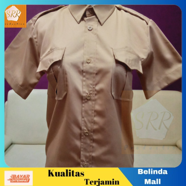 

⭐COD⭐ MURAH Seragam Pramuka pendek laki SD/SMP/SMA 7 8