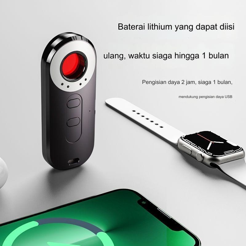 Alat pendeteksi kamera tersembunyi/ Detektor Kamera Tersembunyi/Detektor kamera/detektor pemantauan/