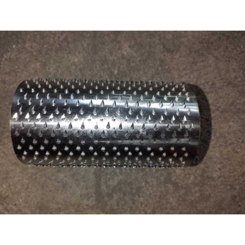 Roll Parut kelapa Listrik/Parut listrik Stainless