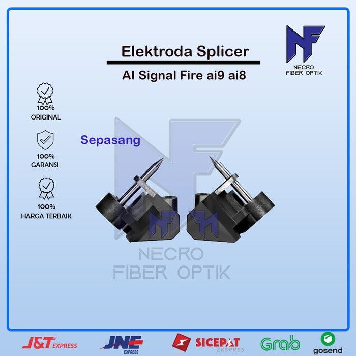 Elektroda AI8 AI9 Fiber Optic Fusion Splicer | Elektroda Fiber Optik