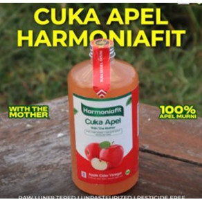 

minuman cuka apel 2 pcs