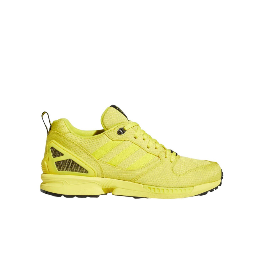 Adidas ZX 5000 Torsion Yellow Sepatu Sneakers Pria - FZ4645