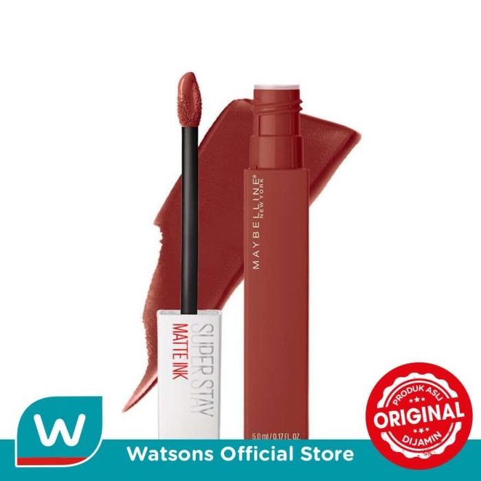 Maybelline Lips Super Stay Matte Ink Seeker
