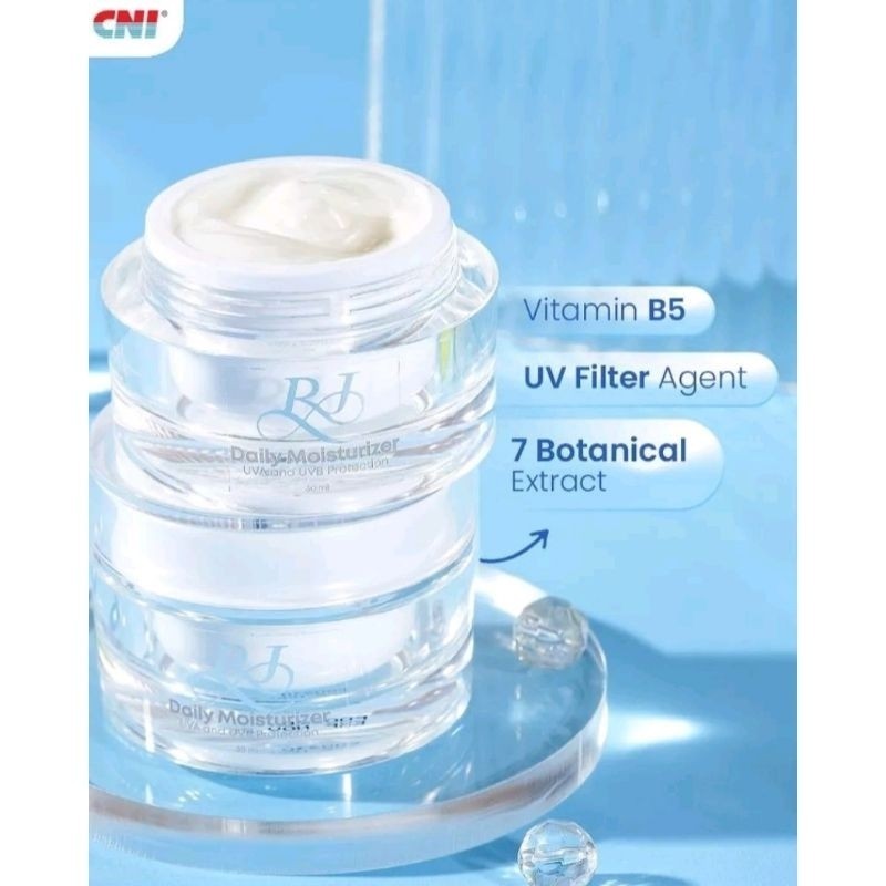 CNI RJ DAILY MOISTURIZER