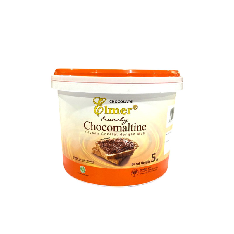 

Elmer Chocomaltine Crunchy 5kg