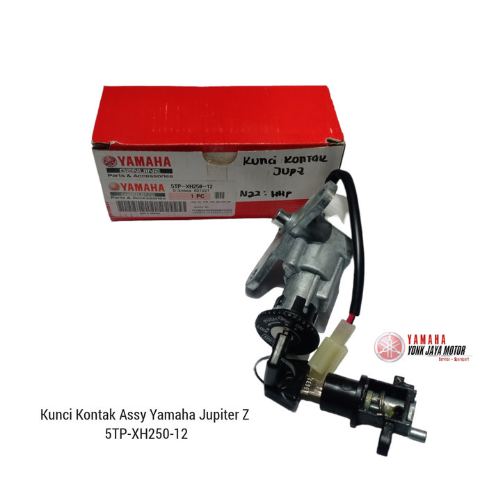 Kunci Kontak Yamaha Jupiter Z Lama 5TP-XH250-12 berkualitas