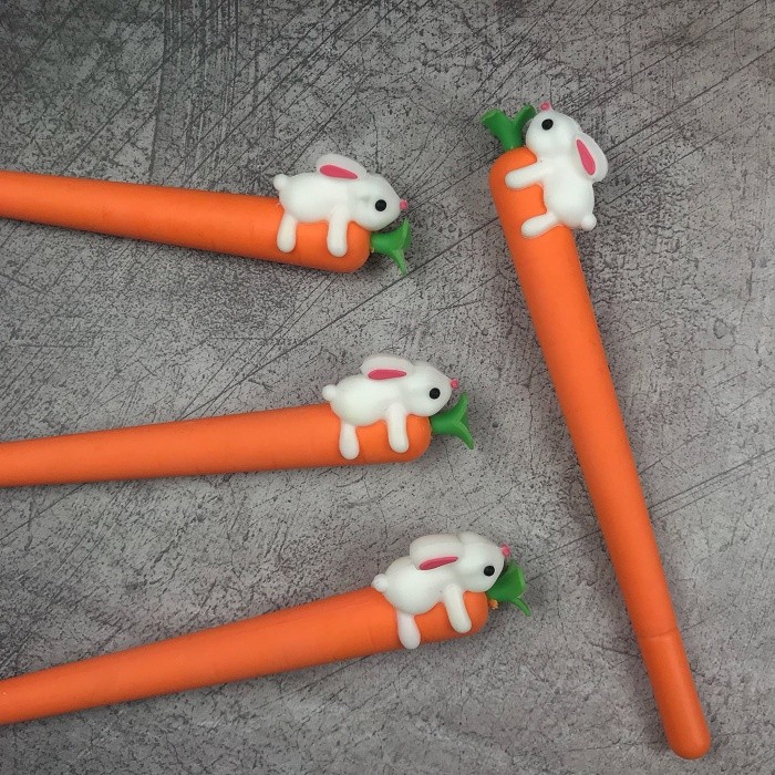 

Pulpen wortel kelinci