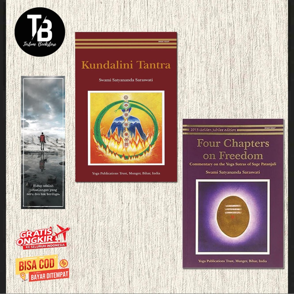 Four Chapters | Kundalini Tantra by Swami Satyananda Saraswati