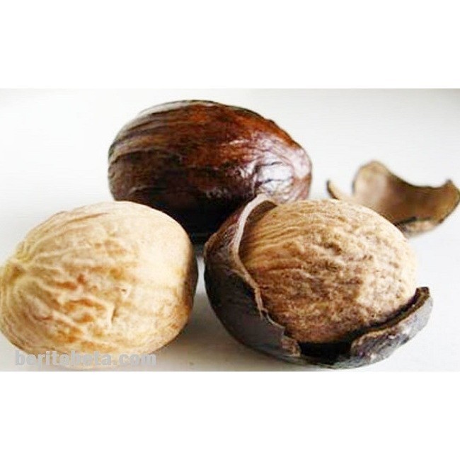 

Biji Buah Pala Kering 100gr