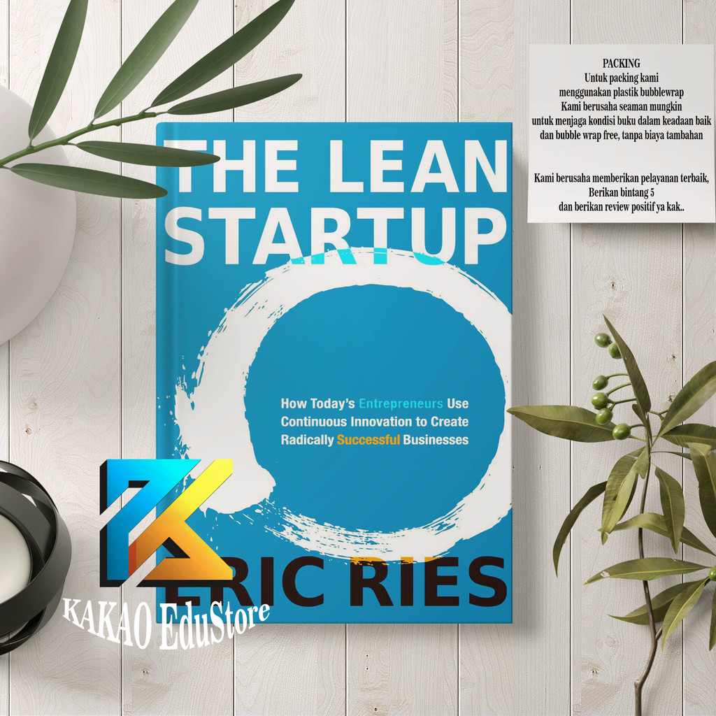 The Lean Startup - Eric Ries