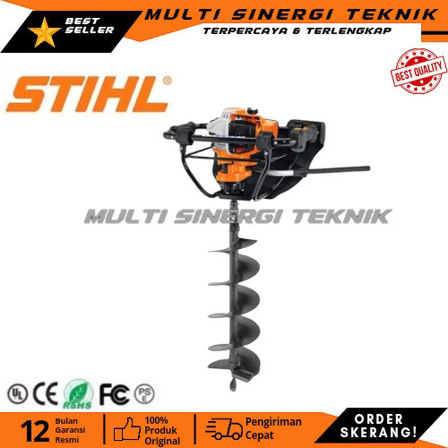 STIHL Earth Augger BT-230(Bor Tanah)unit only