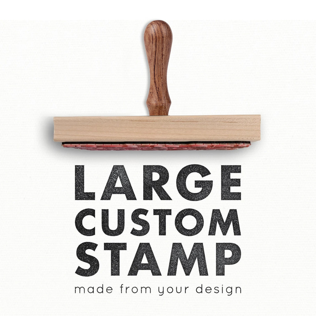 

Personalized Wedding Stamp Wood Block Rubber Stamps Small Business Company Branding Stamp Custom Packaging Seal