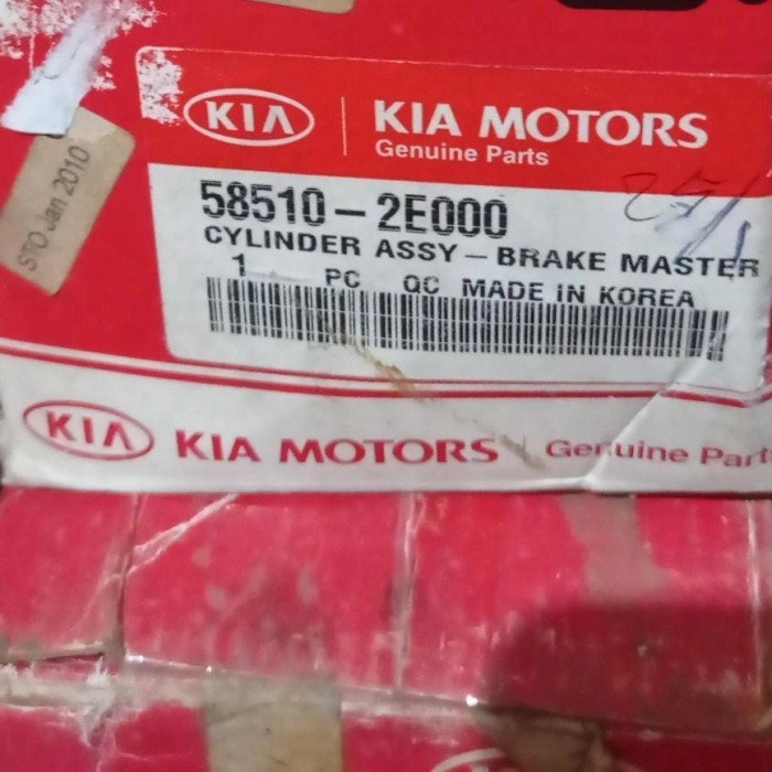 MASTER REM ATAS KIA SPORTAGE 2 HIGHQUALITY