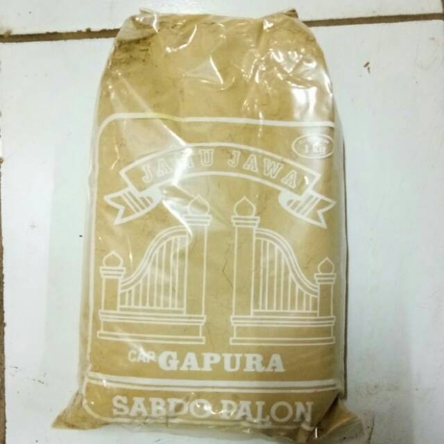 

Jamu Bubuk Sepetan Gapuro Sabdo Palon 1kg