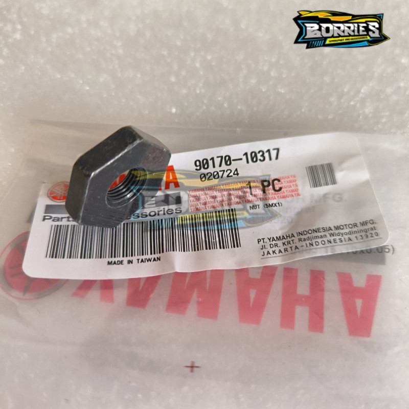 RB MUR AS PULLY CVT BELAKANG MANGKOK OTOMATIS NOUVO Z LELE MIO SMILE SPORTY SOUL FINO KARBU