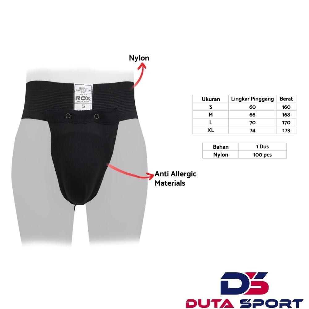 ROX Groin Cup Celana Dalam Batok Supporter Olahraga RGC 99