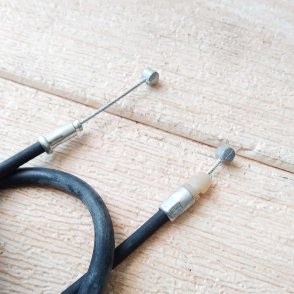 CHOKE CABLE KABEL CUK HONDA REVO 100 LAMA SUPRA FIT NEW ( 17950-KVR-600 )/COD