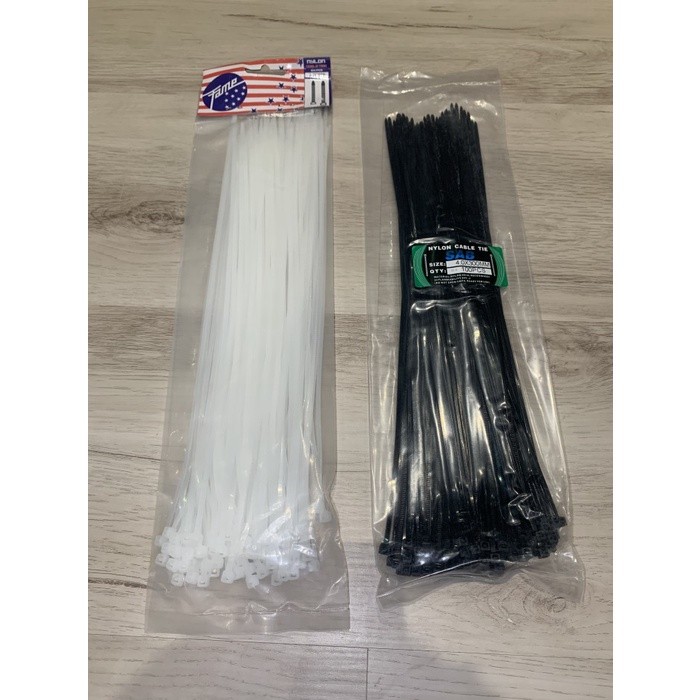 

kabel ties / kabel tis 30cm (300mm)