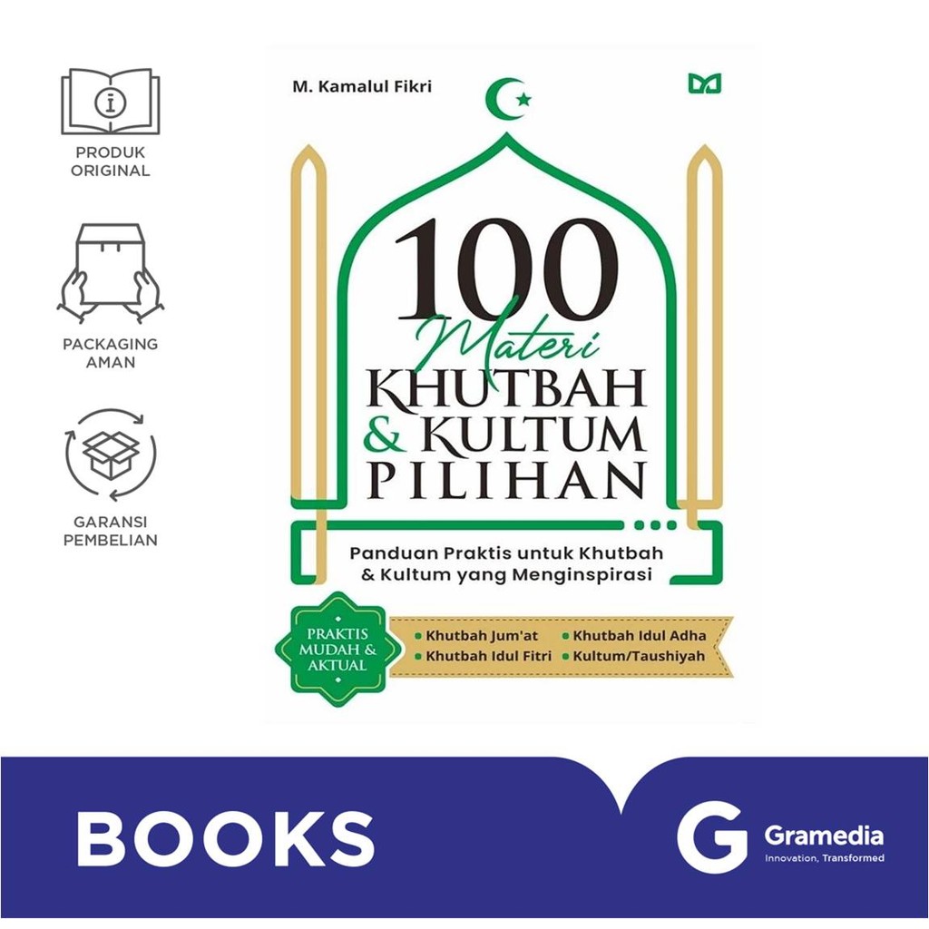 Kumpulan Khutbah Jumat