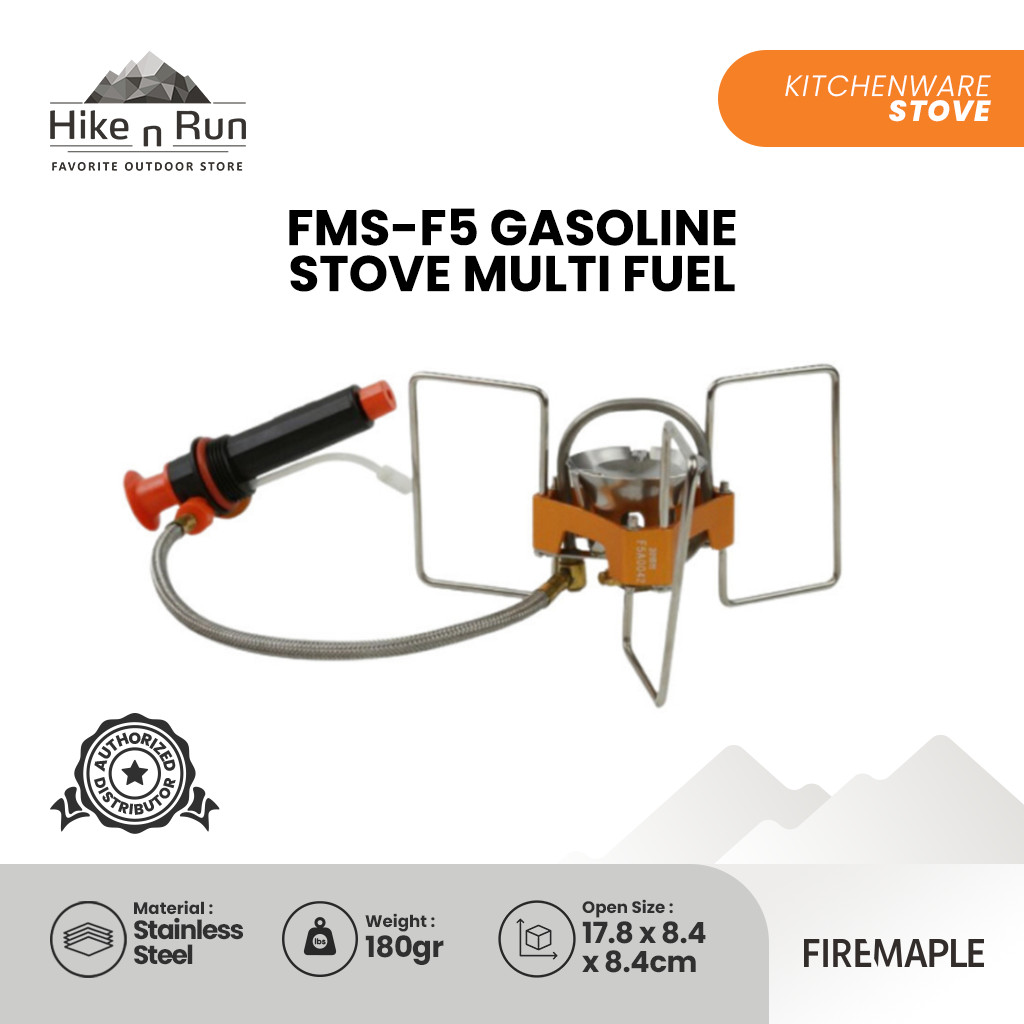 Fire Maple FMS-F5 Kompor Gas Portable