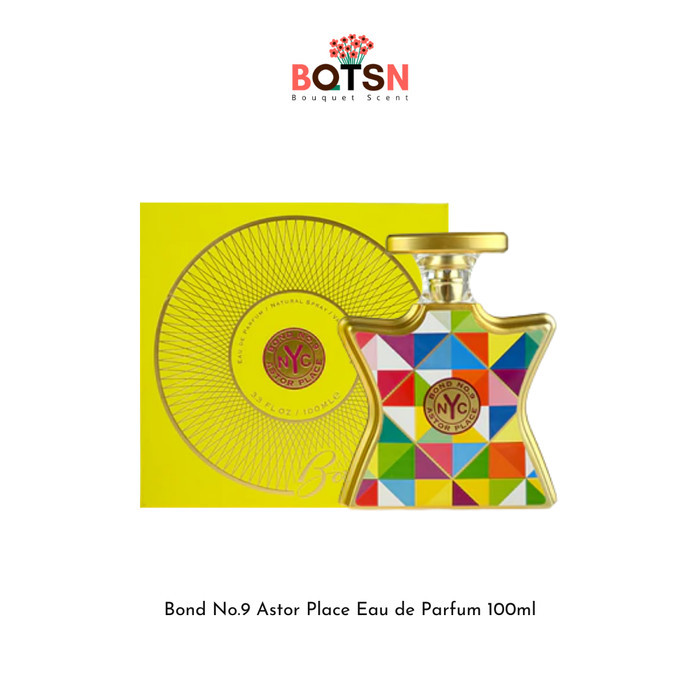 Bond No.9 Astor Place Eau de Parfum 100ml