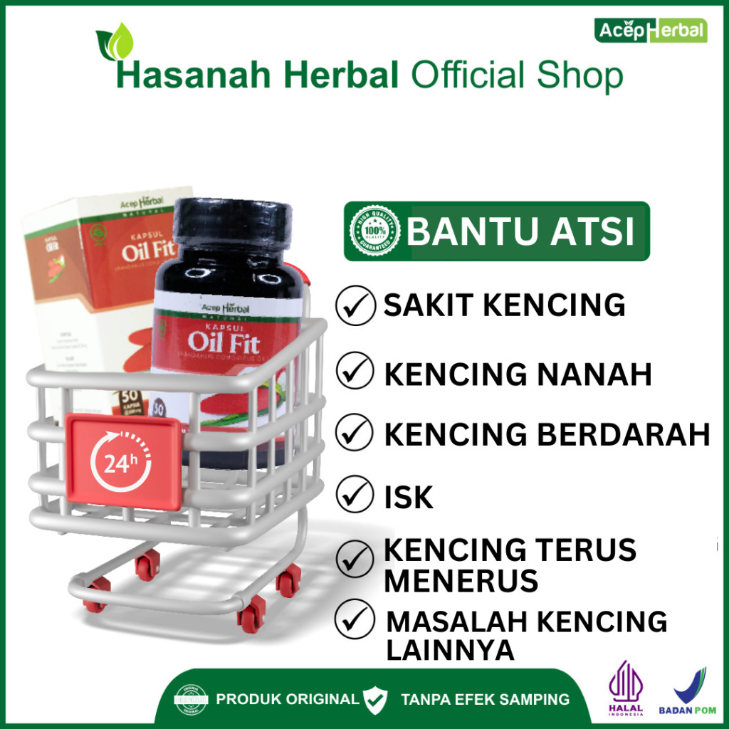 

Obat Sakit Kencing Nanah Berdarah Pria Kencing Terus Menerus Herbal Oil Fit