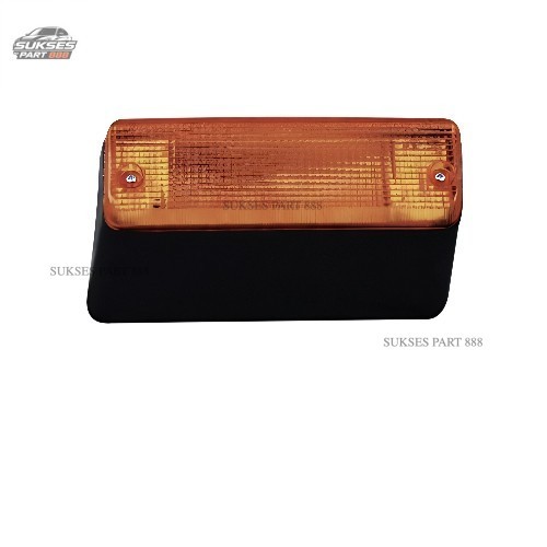 Lampu Sein Bemper Mobil Kijang Grand / Bumper Lamp Kijang Grand Set High Quality