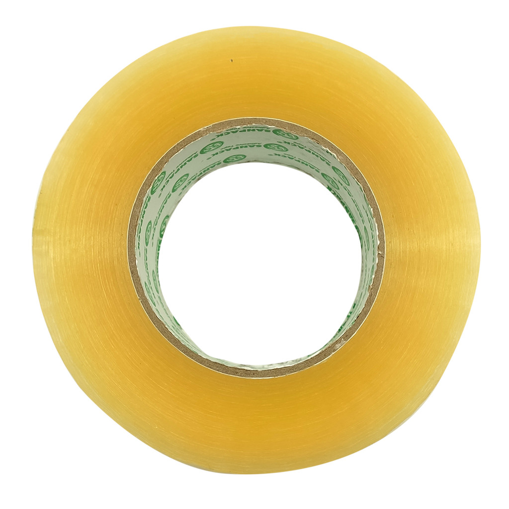 

LAKBAN ASTRAPACK BENING JUMBO 45mm x 300 yard x 45 mic / ISOLASI/SELOTIP/SOLATIP CLEAR TAP