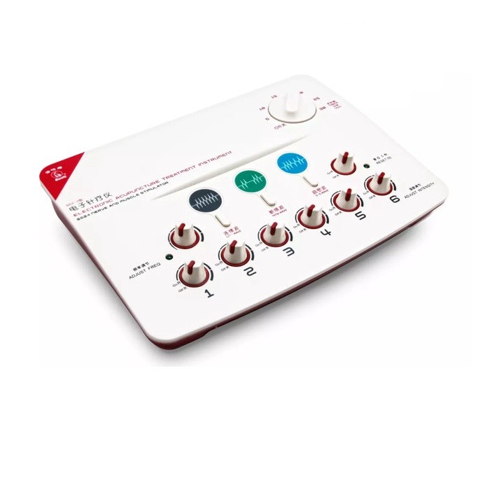 Stimulator Akupuntur Tens Hwato SDZ II Alat Pijat Terapi Electric